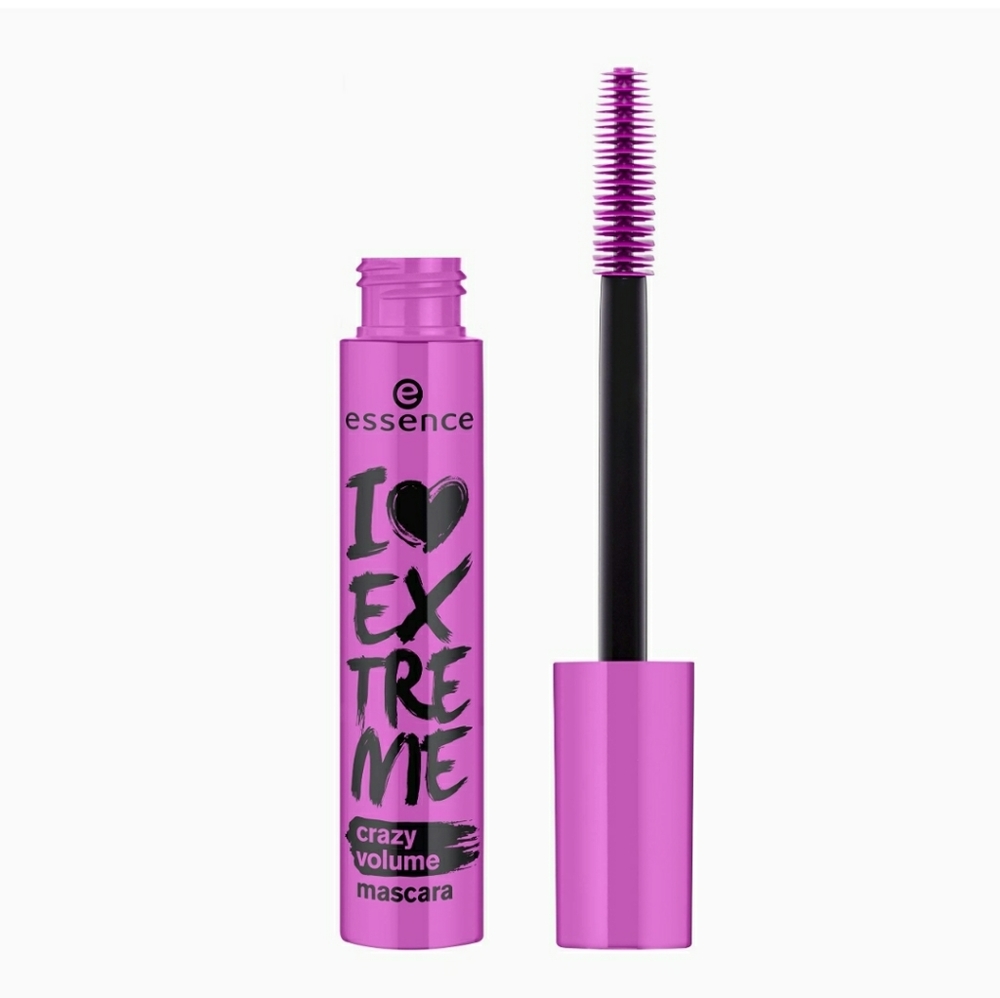 essence | I Love Extreme Volume Mascara Crazy Volume